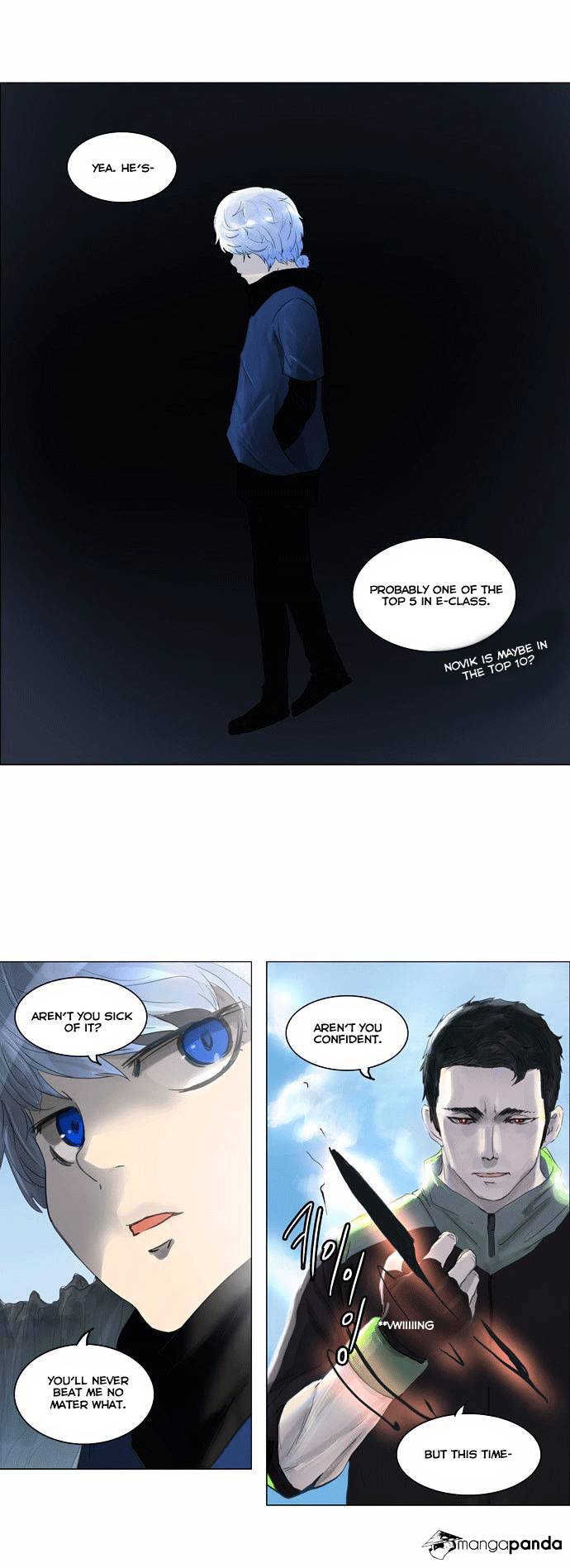 Tower of God, Chapter 105 image 19